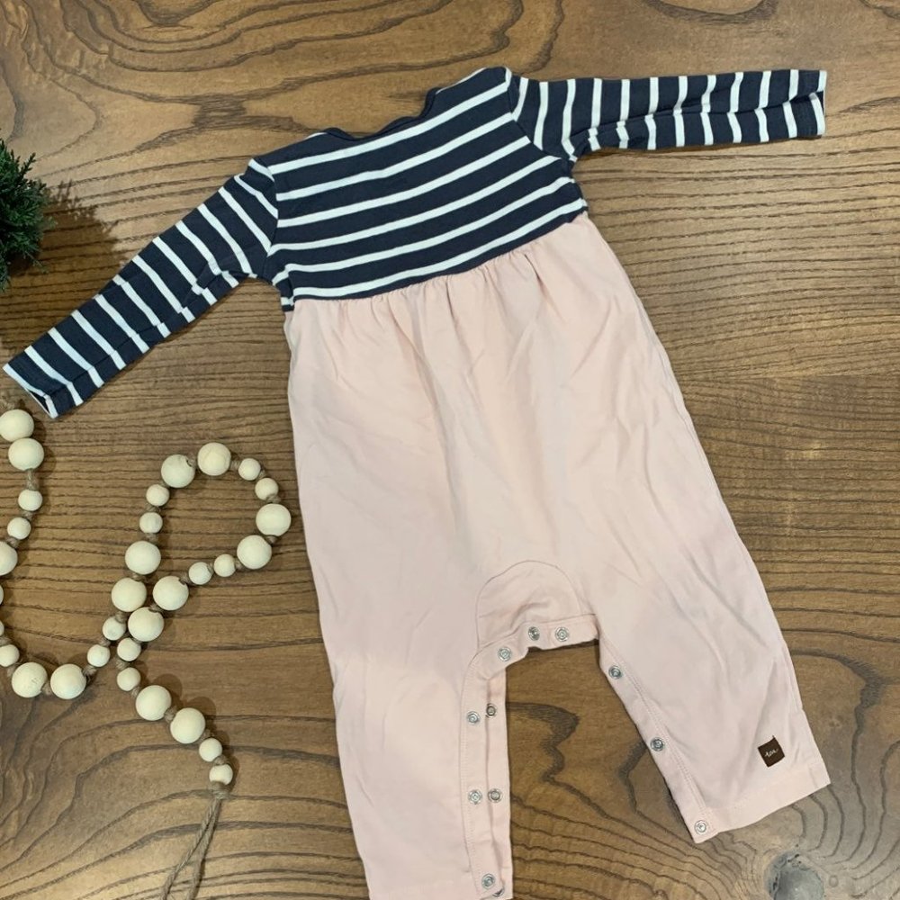 Tea Collection Romper - Picture 4 of 4
